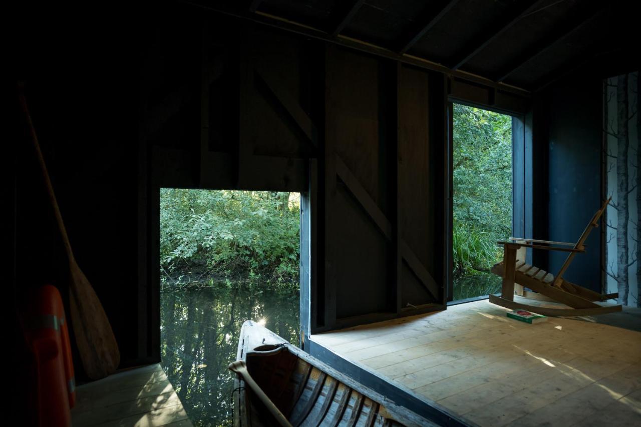 Ecolodge Le Bruit De L'Eau Сант-Контан-ан-Турмо Екстериор снимка